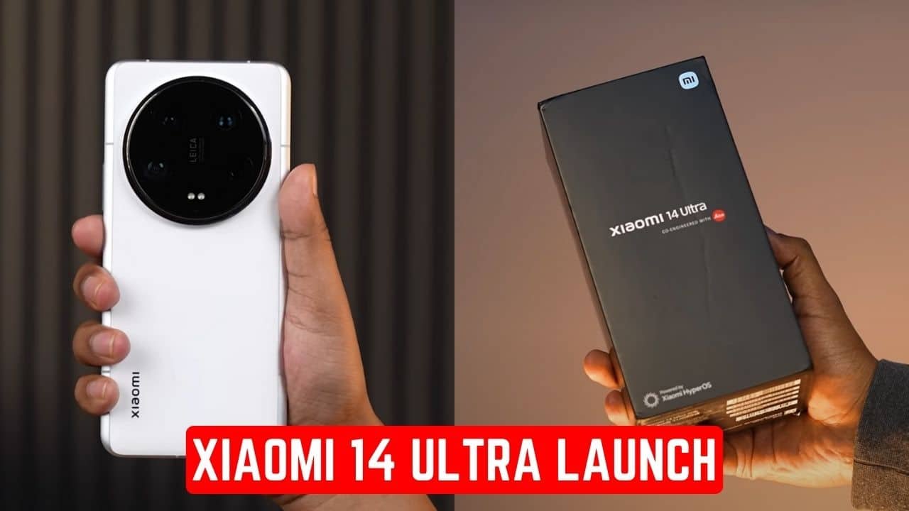 Xiaomi 14 Ultra IMAGES